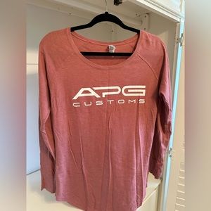 APG Custom Long Sleeve Shirt M